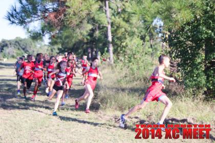2014 Track Houston 1st Annual Cross Country Meet — photo 328
