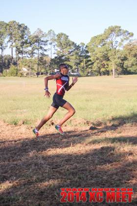 2014 Track Houston 1st Annual Cross Country Meet — photo 331
