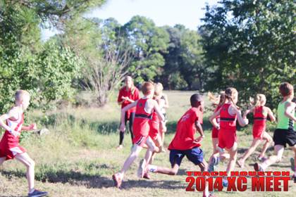 2014 Track Houston 1st Annual Cross Country Meet — photo 333