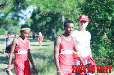 2014 Track Houston 1st Annual Cross Country Meet — photo 339