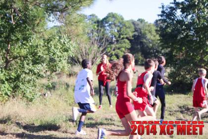 2014 Track Houston 1st Annual Cross Country Meet — photo 355