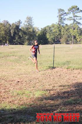 2014 Track Houston 1st Annual Cross Country Meet — photo 356