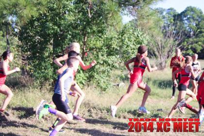 2014 Track Houston 1st Annual Cross Country Meet — photo 358