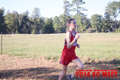 2014 Track Houston 1st Annual Cross Country Meet — photo 361