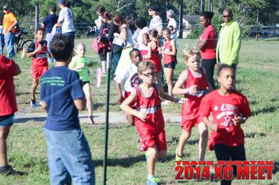 2014 Track Houston 1st Annual Cross Country Meet — photo 362