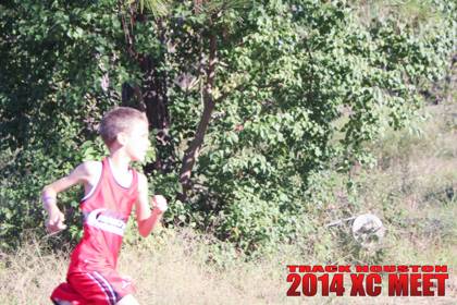 2014 Track Houston 1st Annual Cross Country Meet — photo 373