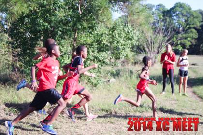 2014 Track Houston 1st Annual Cross Country Meet — photo 377