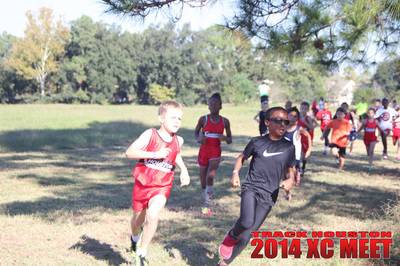 2014 Track Houston 1st Annual Cross Country Meet — photo 395