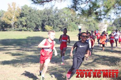 2014 Track Houston 1st Annual Cross Country Meet — photo 396