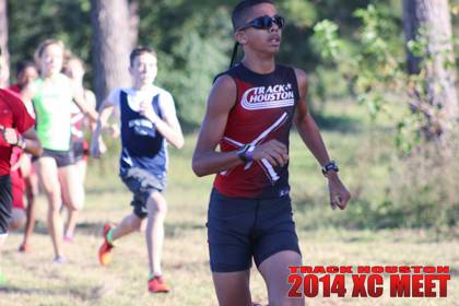 2014 Track Houston 1st Annual Cross Country Meet — photo 400