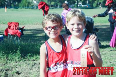 2014 Track Houston 1st Annual Cross Country Meet — photo 401