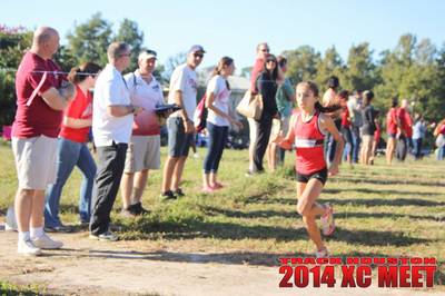 2014 Track Houston 1st Annual Cross Country Meet — photo 403