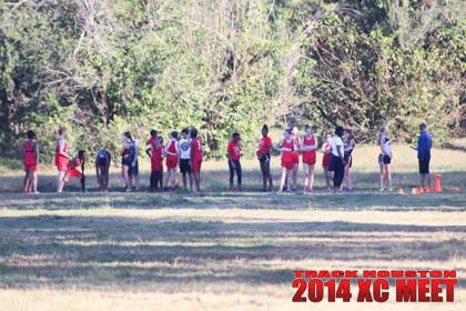 2014 Track Houston 1st Annual Cross Country Meet — photo 408