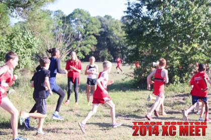 2014 Track Houston 1st Annual Cross Country Meet — photo 409