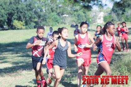2014 Track Houston 1st Annual Cross Country Meet — photo 417
