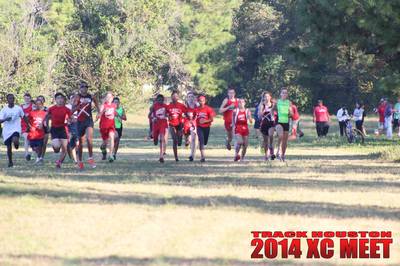 2014 Track Houston 1st Annual Cross Country Meet — photo 418