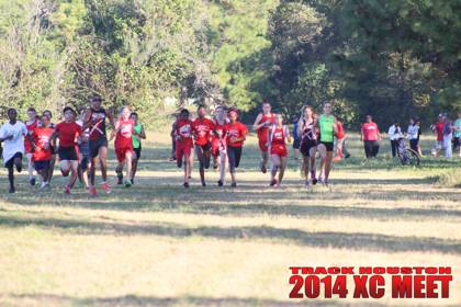 2014 Track Houston 1st Annual Cross Country Meet — photo 419