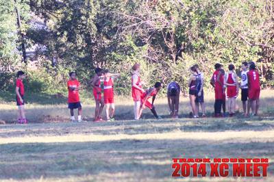 2014 Track Houston 1st Annual Cross Country Meet — photo 420