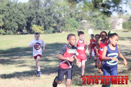 2014 Track Houston 1st Annual Cross Country Meet — photo 425