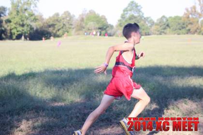 2014 Track Houston 1st Annual Cross Country Meet — photo 427