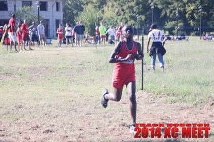 2014 Track Houston 1st Annual Cross Country Meet — photo 437
