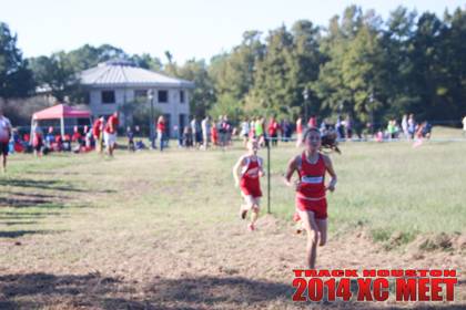 2014 Track Houston 1st Annual Cross Country Meet — photo 445