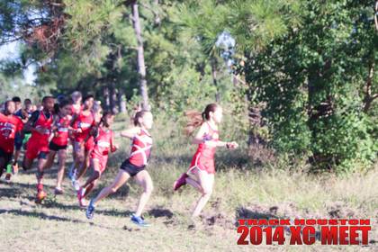 2014 Track Houston 1st Annual Cross Country Meet — photo 446