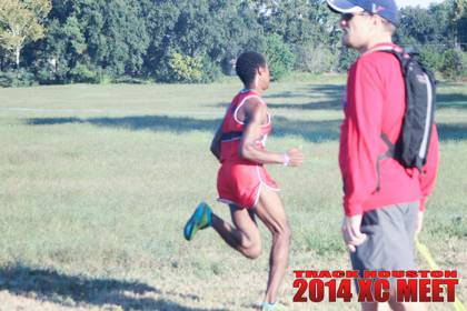 2014 Track Houston 1st Annual Cross Country Meet — photo 458