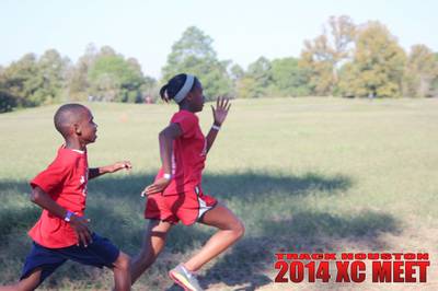 2014 Track Houston 1st Annual Cross Country Meet — photo 459