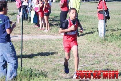 2014 Track Houston 1st Annual Cross Country Meet — photo 462