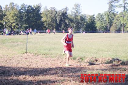 2014 Track Houston 1st Annual Cross Country Meet — photo 466