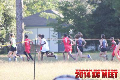 2014 Track Houston 1st Annual Cross Country Meet — photo 473