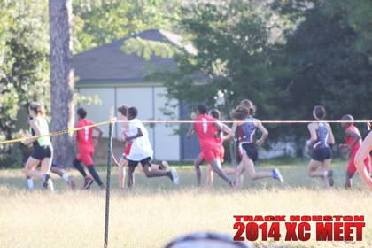 2014 Track Houston 1st Annual Cross Country Meet — photo 474
