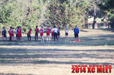 2014 Track Houston 1st Annual Cross Country Meet — photo 488
