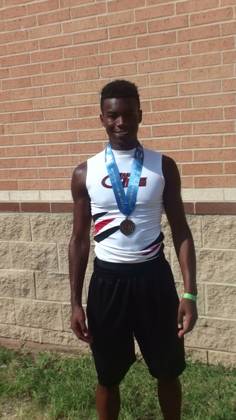2014 USATF National Junior Olympic — Awards — photo 4