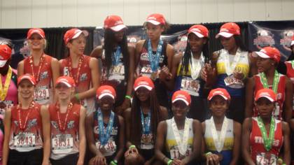 2014 USATF National Junior Olympic — Awards — photo 10