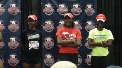 2014 USATF National Junior Olympic — Awards — photo 11