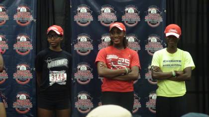 2014 USATF National Junior Olympic — Awards — photo 12
