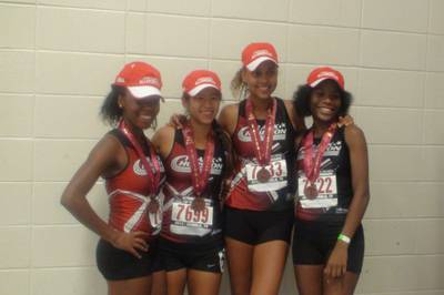 2014 USATF National Junior Olympic — Awards — photo 13