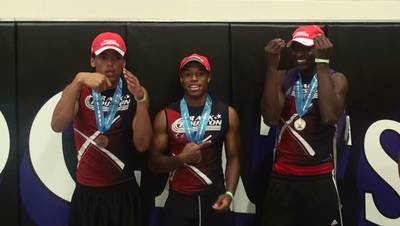 2014 USATF National Junior Olympic — Awards — photo 15