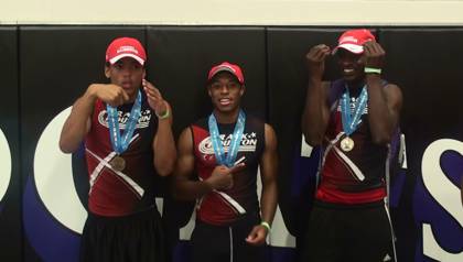 2014 USATF National Junior Olympic — Awards — photo 16