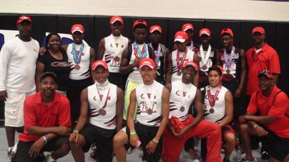 2014 USATF National Junior Olympic — Awards — photo 24