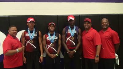 2014 USATF National Junior Olympic — Awards — photo 25