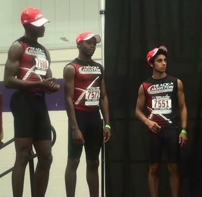 2014 USATF National Junior Olympic — Awards — photo 27