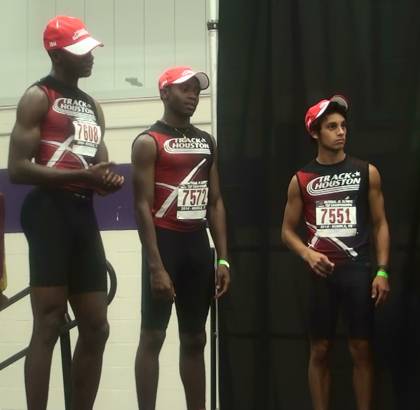 2014 USATF National Junior Olympic — Awards — photo 28