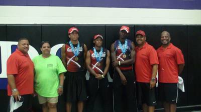 2014 USATF National Junior Olympic — Awards — photo 31