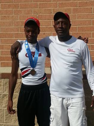 2014 USATF National Junior Olympic — Awards — photo 34