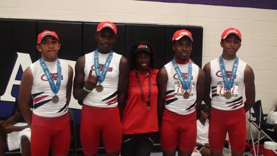 2014 USATF National Junior Olympic — Awards — photo 35