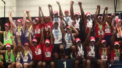 2014 USATF National Junior Olympic — Awards — photo 37