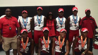 2014 USATF National Junior Olympic — Awards — photo 39